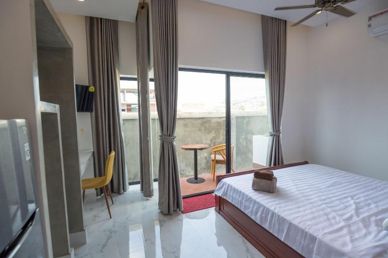 Siemreap City Residence image