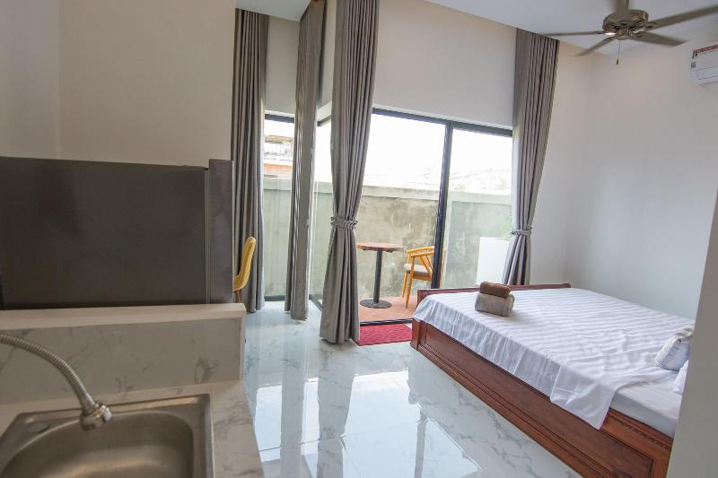 Siemreap City Residence image