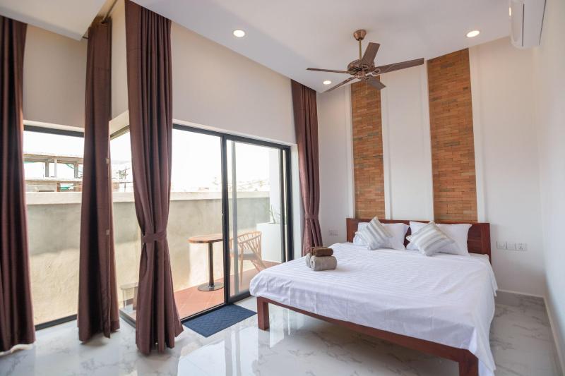 Siemreap City Residence image