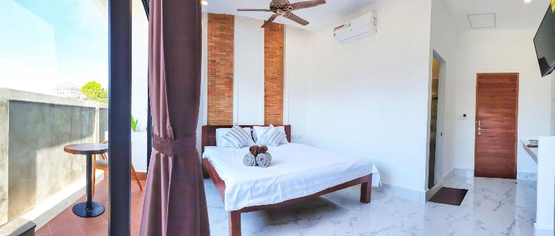 Siemreap City Residence image
