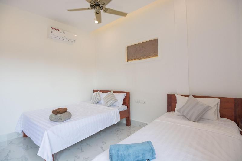 Siemreap City Residence image