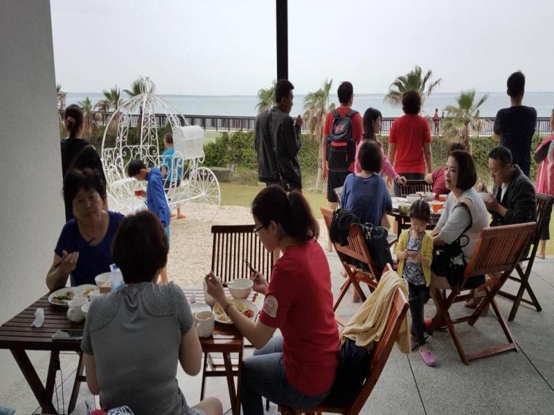 Jia Xiang Lin Guan Hai Homestay 2