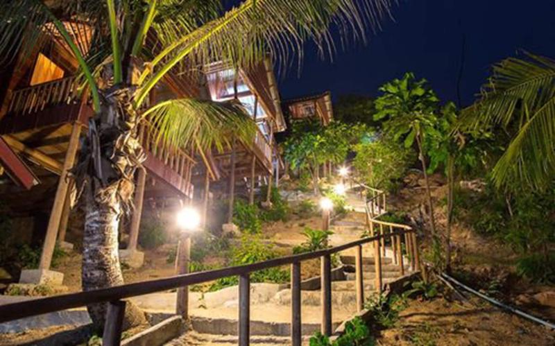 Happy Elephant Bungalows image