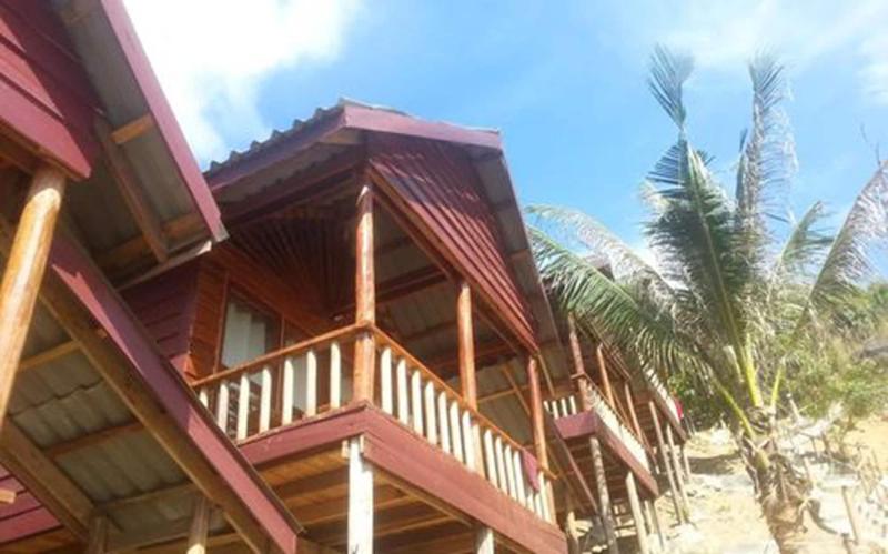 Happy Elephant Bungalows image