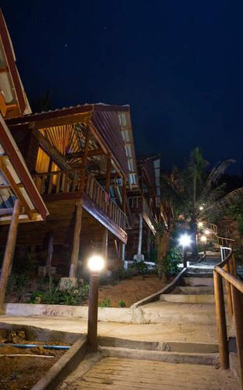 Happy Elephant Bungalows image