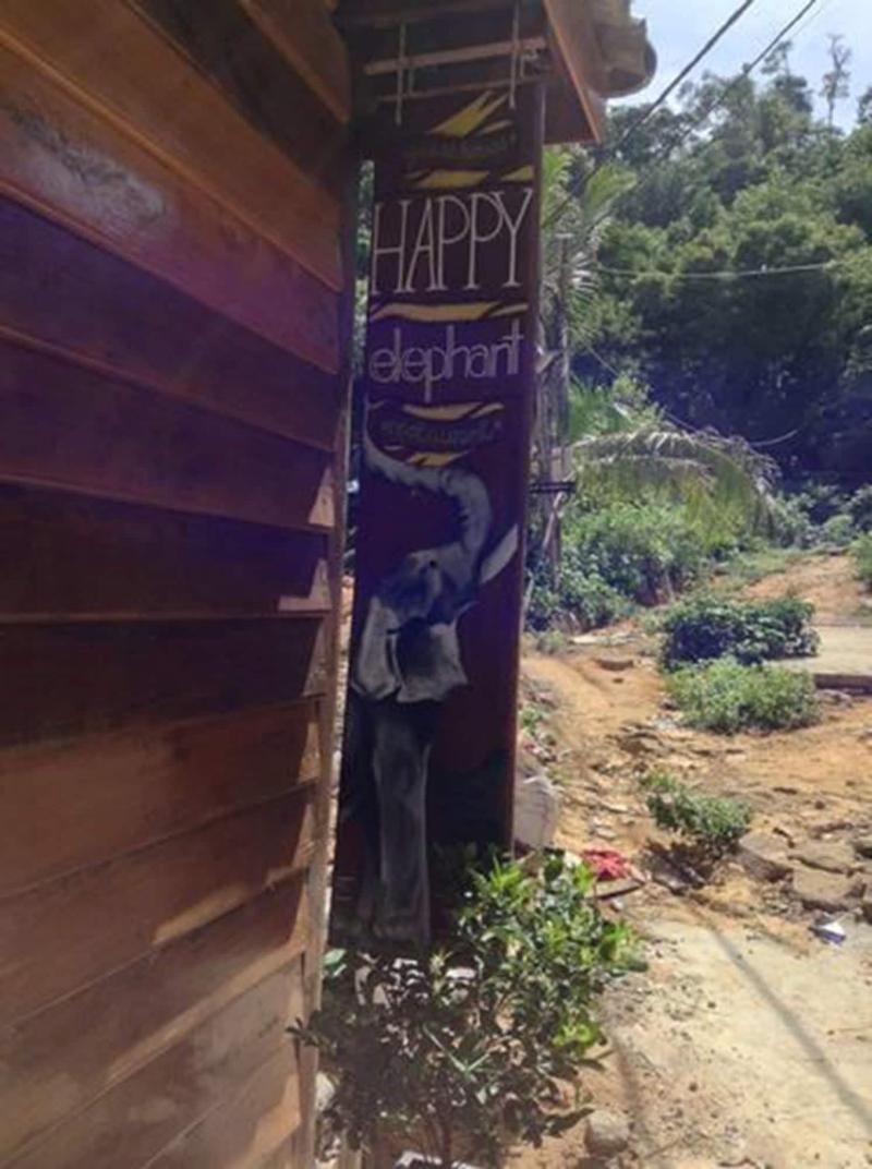 Happy Elephant Bungalows image