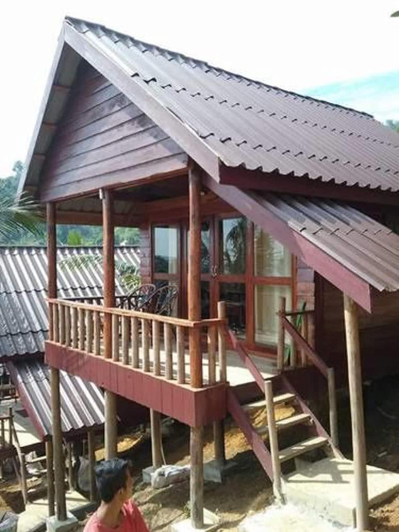 Happy Elephant Bungalows image