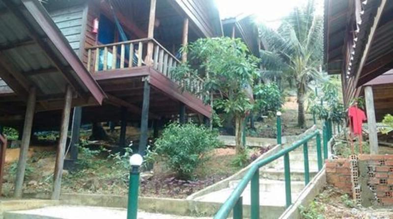 Happy Elephant Bungalows image