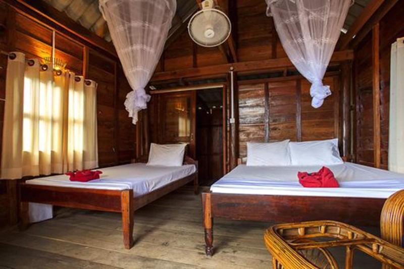 Happy Elephant Bungalows image