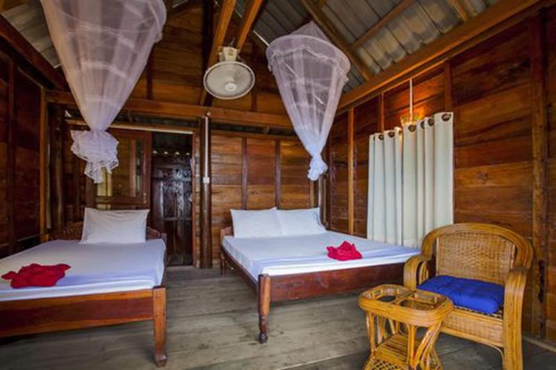 Happy Elephant Bungalows image