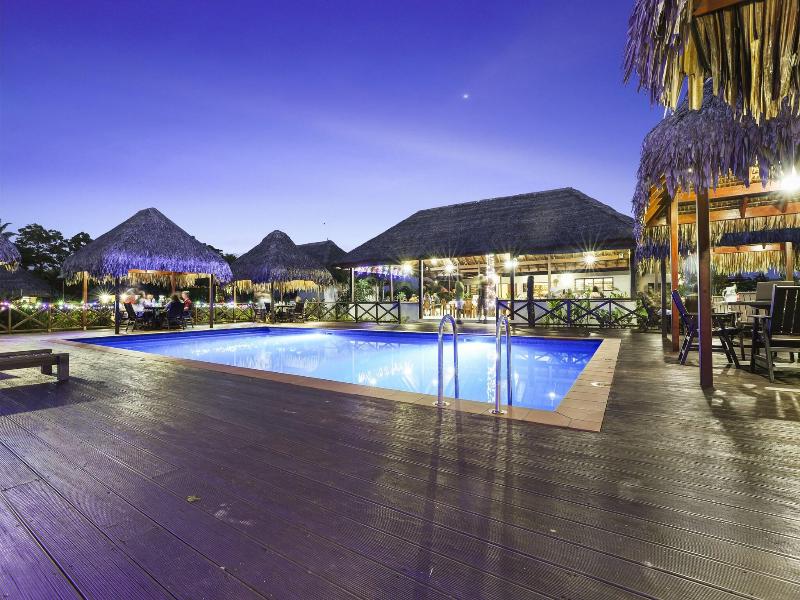 Beachfront Resort image