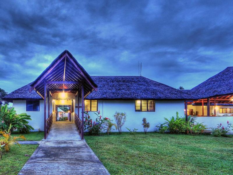 Beachfront Resort image