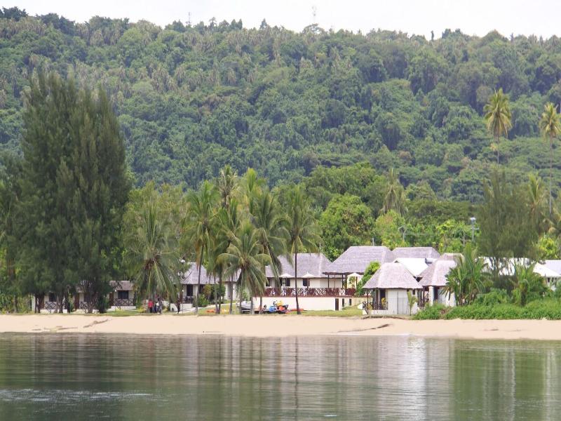Beachfront Resort image
