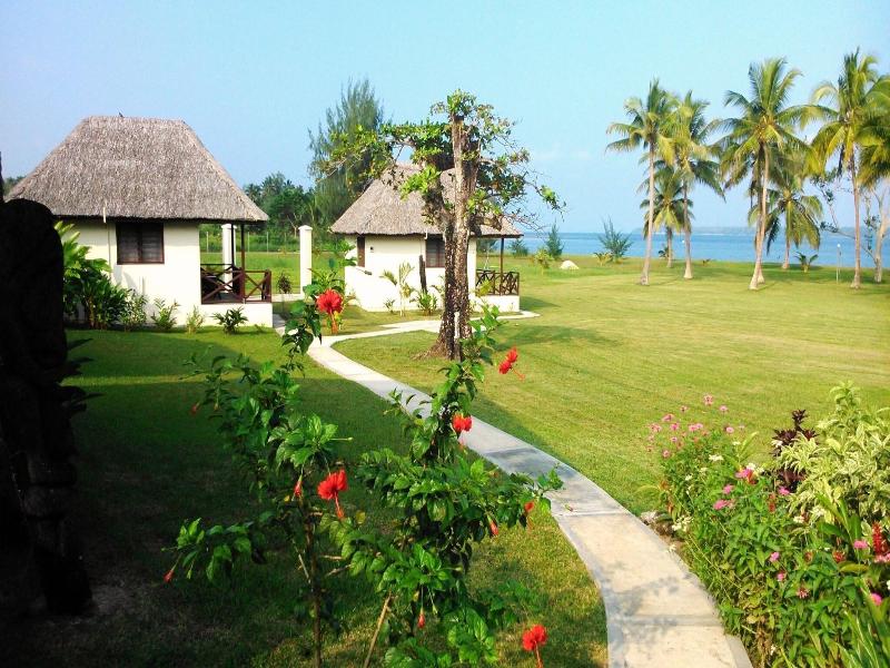Beachfront Resort image
