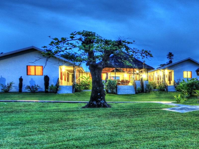 Beachfront Resort image