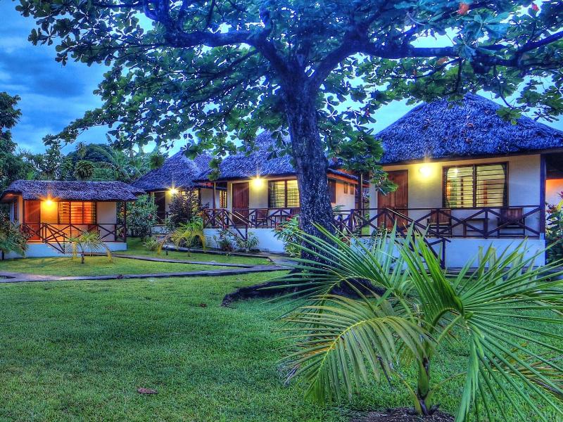 Beachfront Resort image