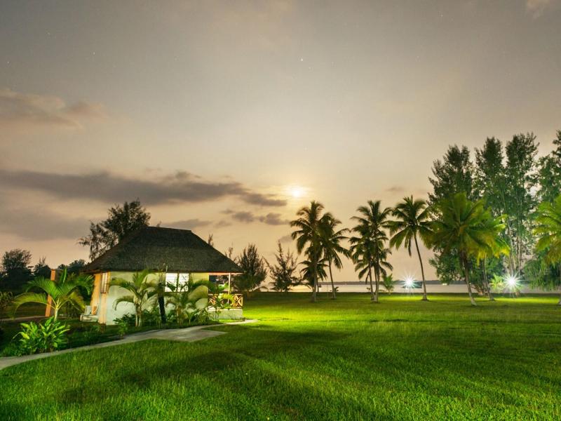 Beachfront Resort image