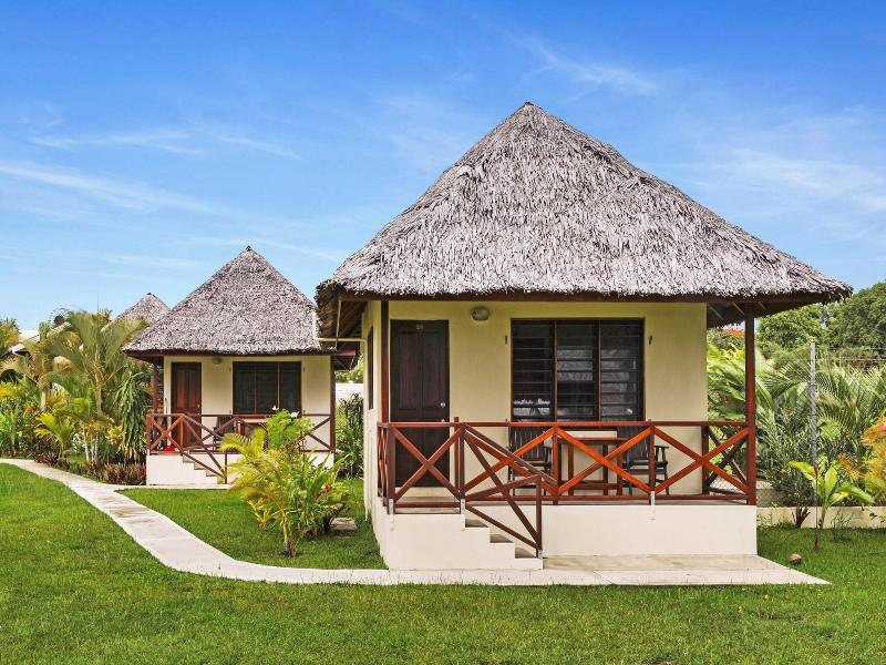 Beachfront Resort image
