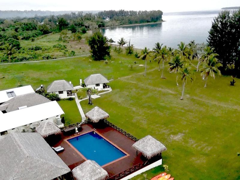 Beachfront Resort image