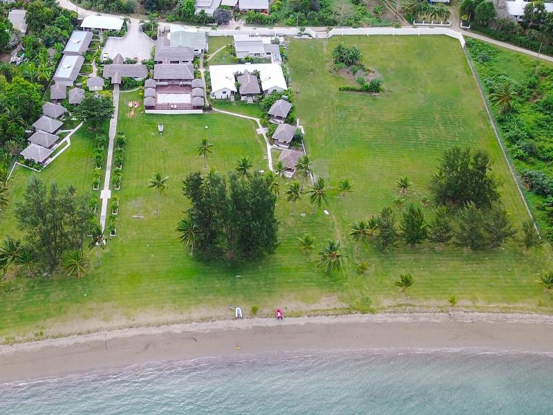 Beachfront Resort image