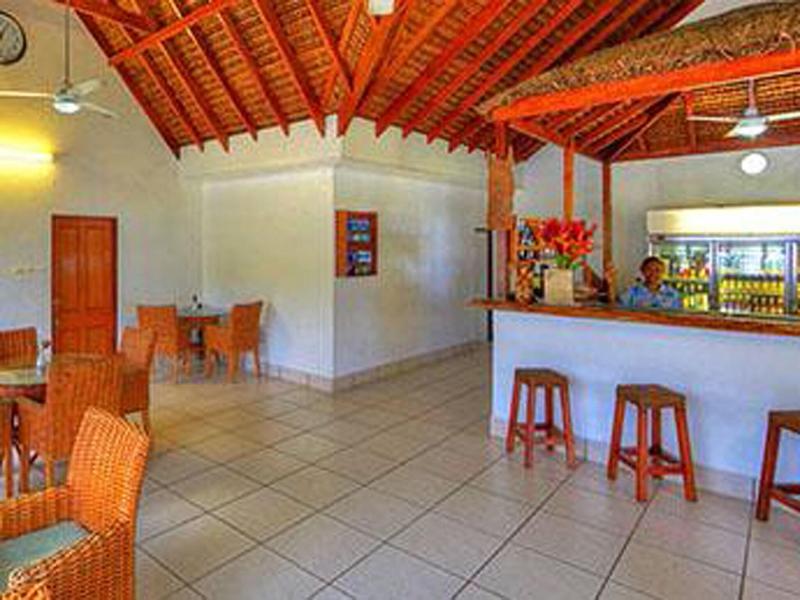 Beachfront Resort image
