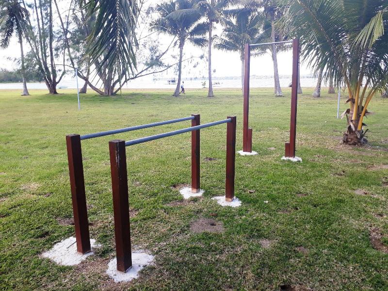 Beachfront Resort image