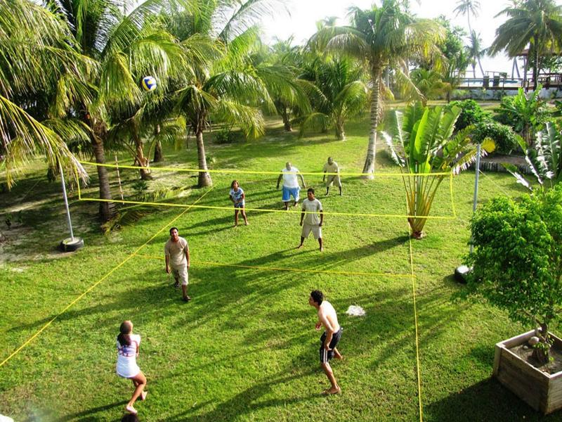 Beachfront Resort image
