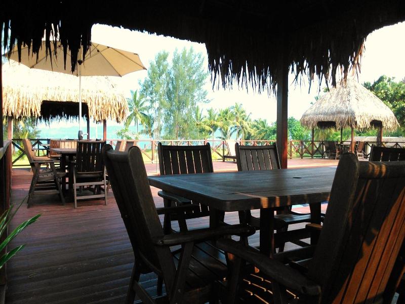 Beachfront Resort image