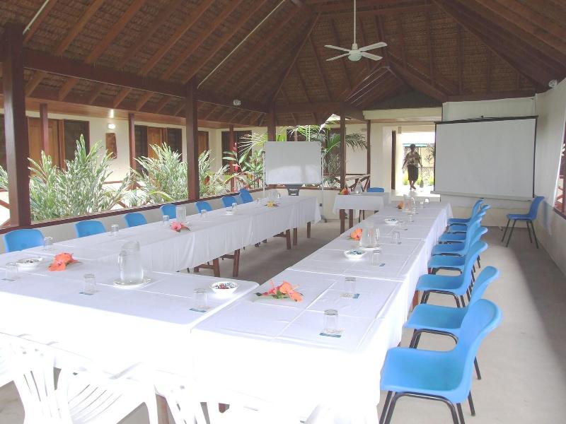 Beachfront Resort image