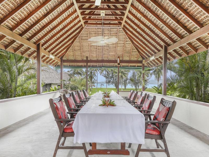 Beachfront Resort image