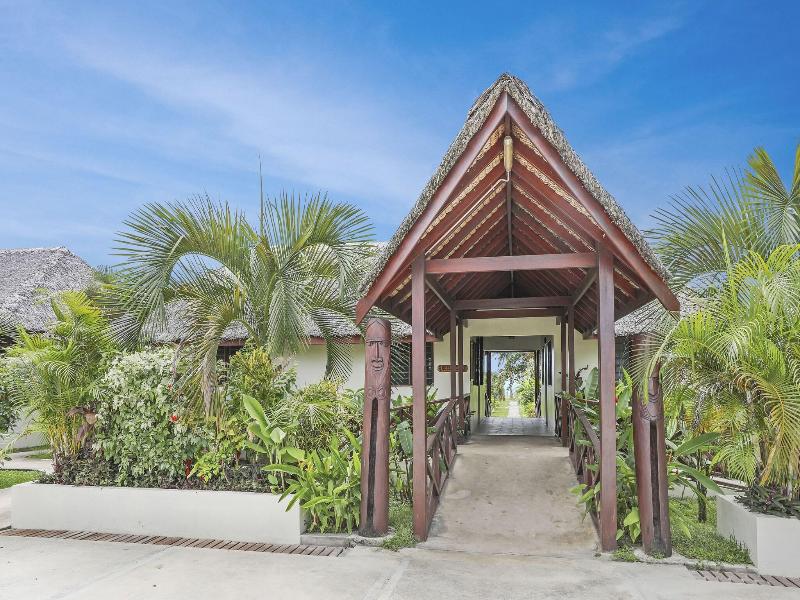 Beachfront Resort image