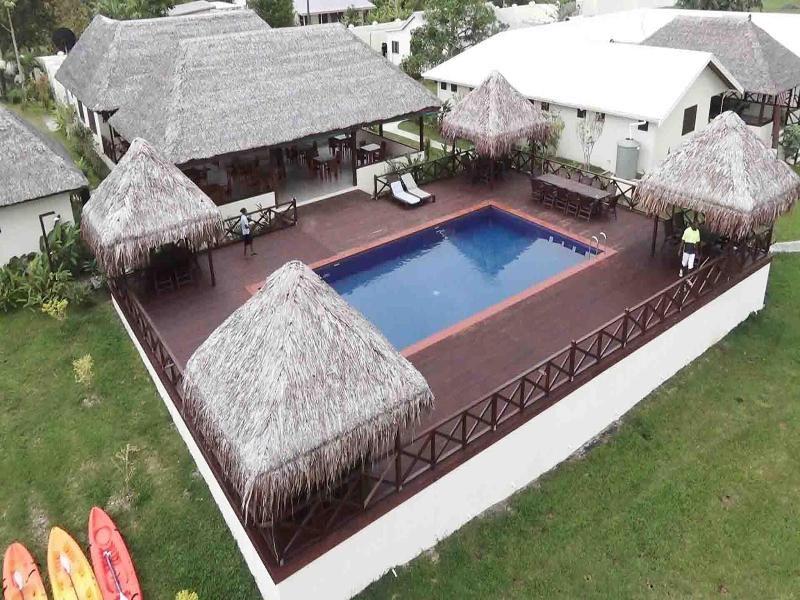 Beachfront Resort image