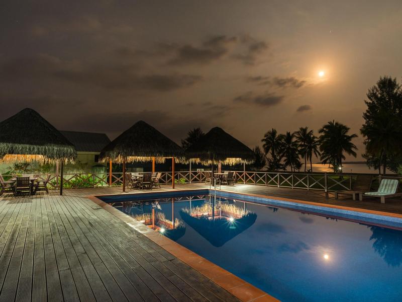 Beachfront Resort image