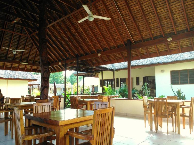 Beachfront Resort image