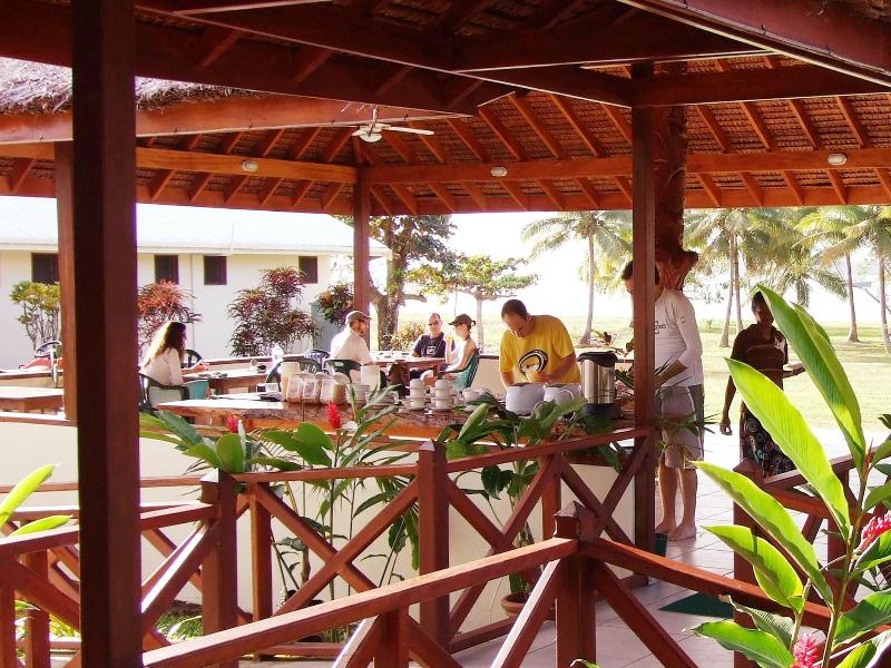 Beachfront Resort image