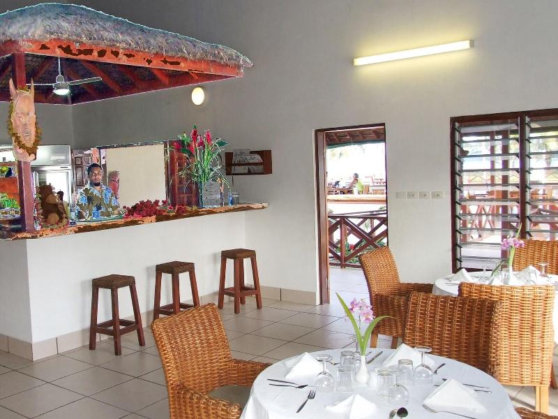 Beachfront Resort image