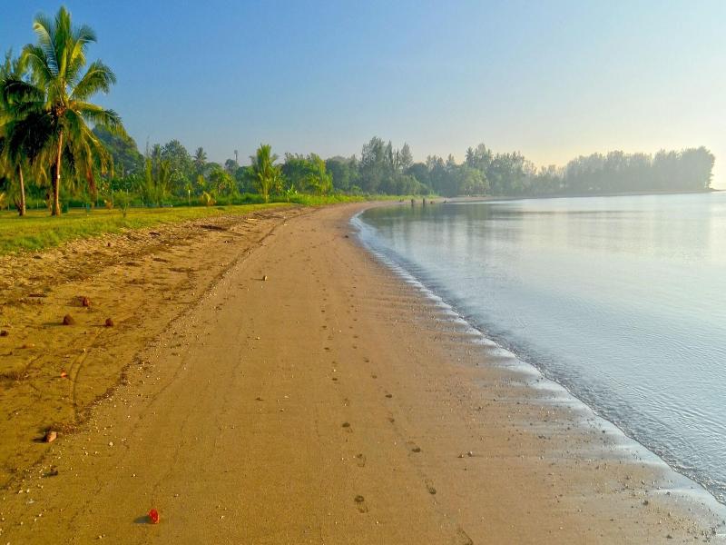 Beachfront Resort image