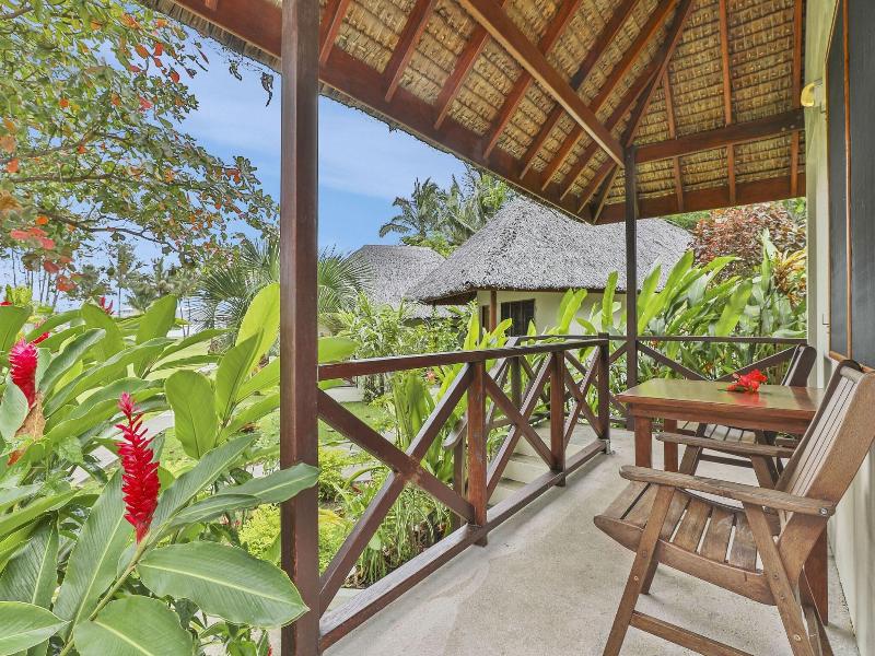 Beachfront Resort image