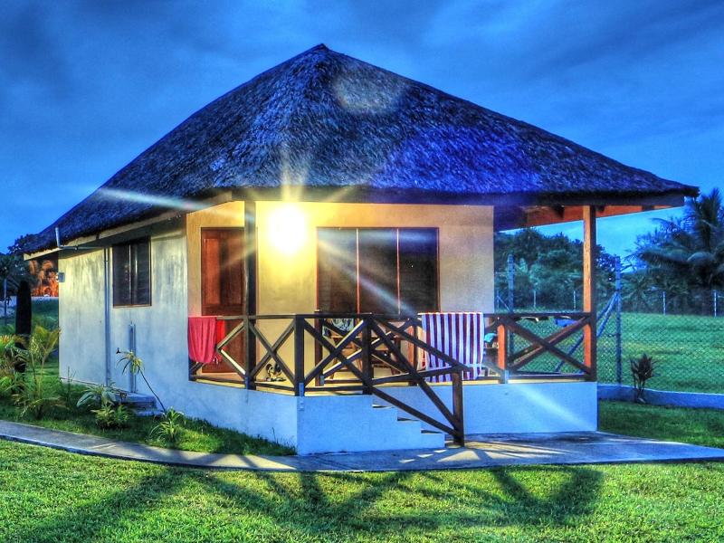 Beachfront Resort image