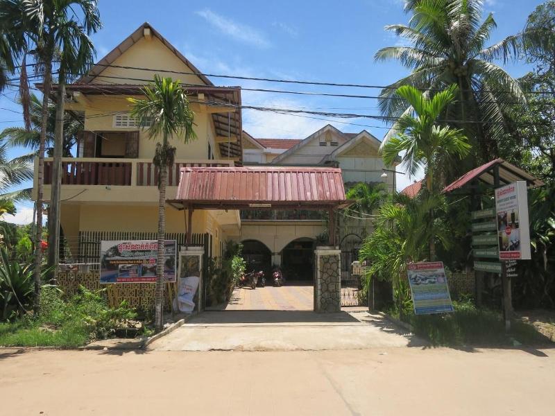 Kampot Guesthouse image
