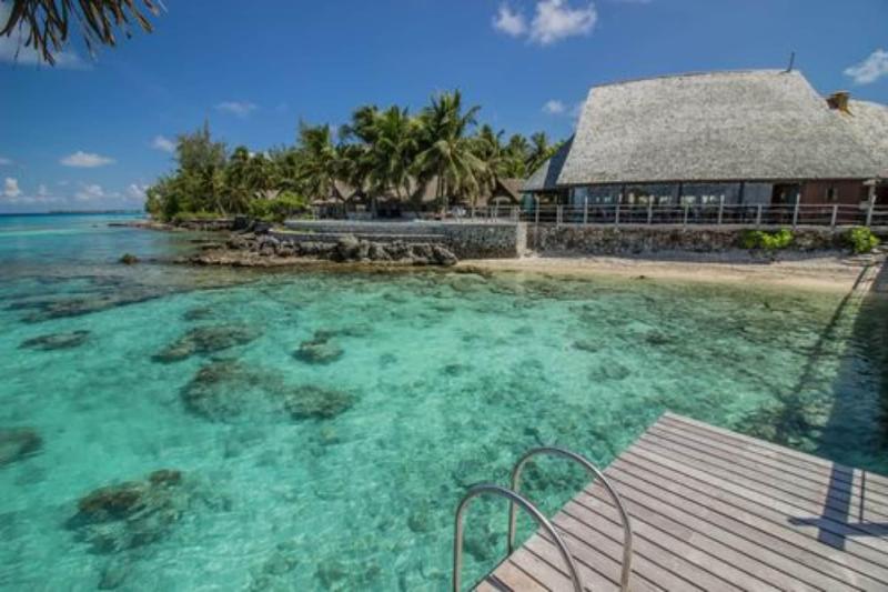 Le Maitai Rangiroa image