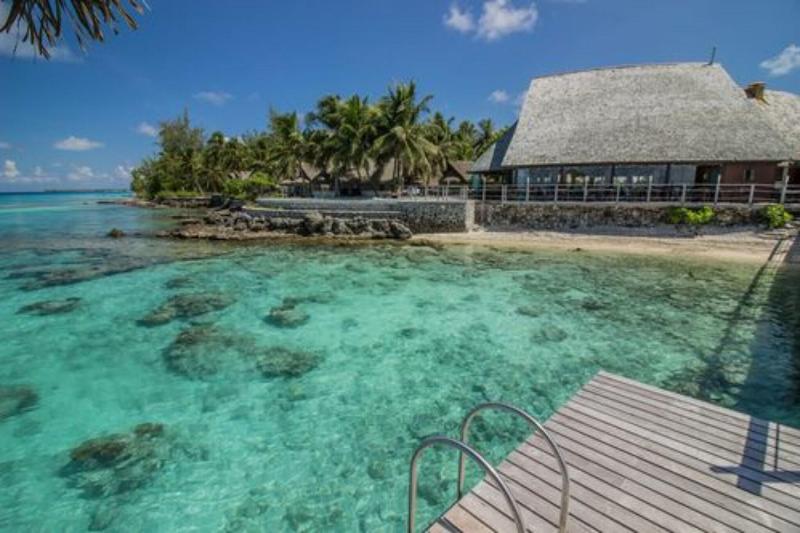 Le Maitai Rangiroa image