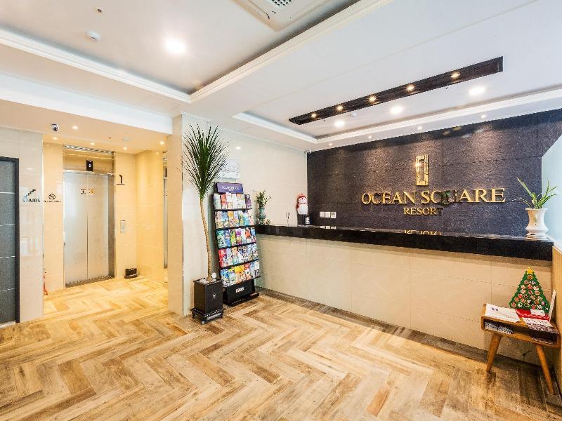 Jeju Ocean Square Resort image
