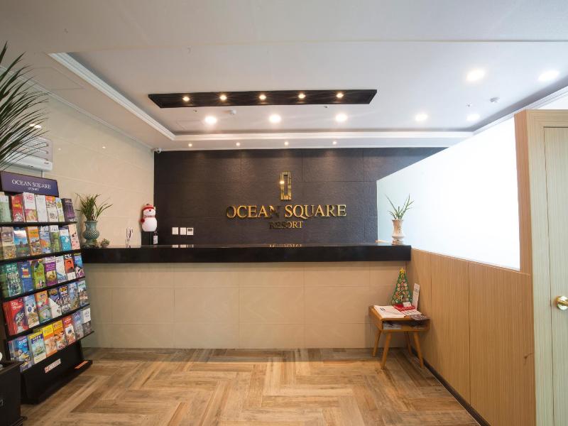 Jeju Ocean Square Resort image
