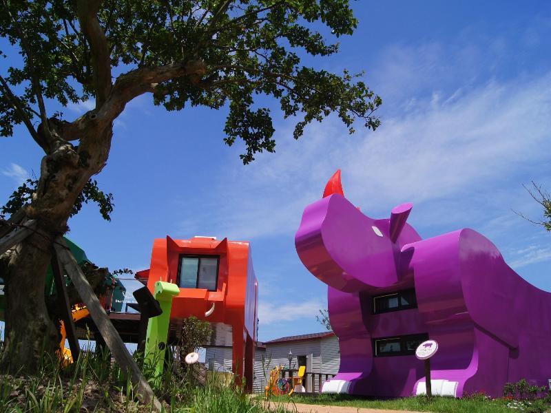 Blue Whale Resort