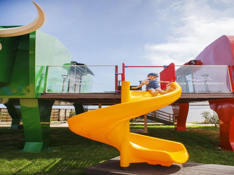Blue Whale Resort