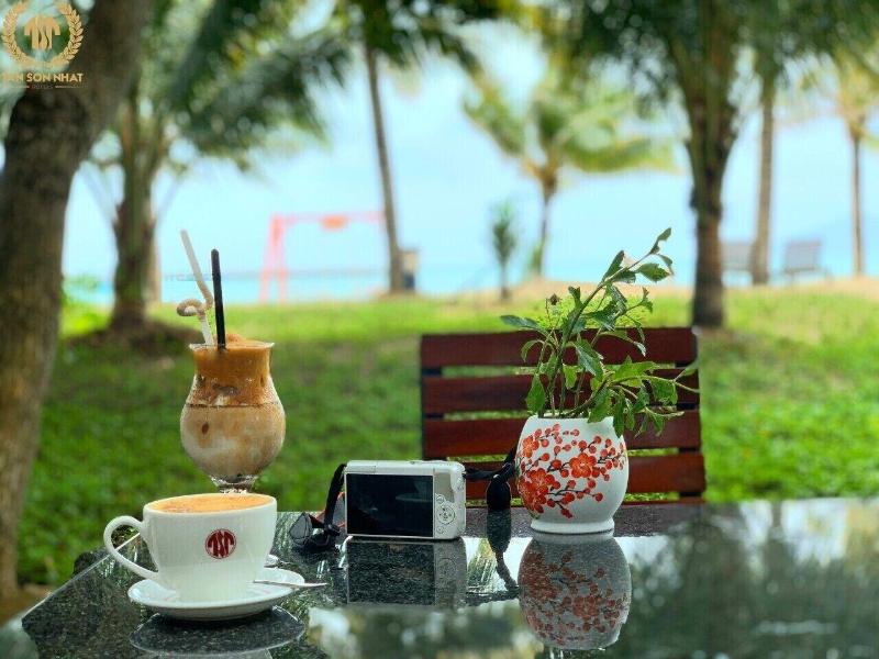 Tan Son Nhat Con Dao Resort image