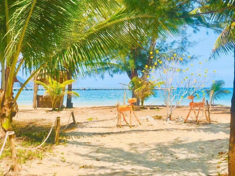 Tan Son Nhat Con Dao Resort image