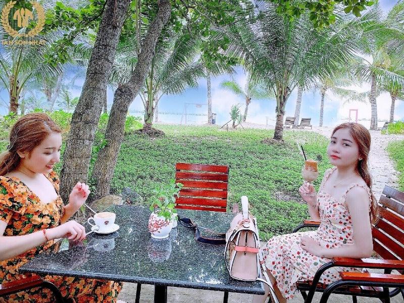 Tan Son Nhat Con Dao Resort image