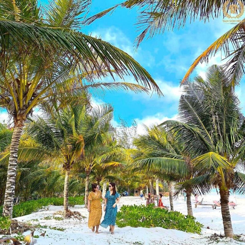 Tan Son Nhat Con Dao Resort image
